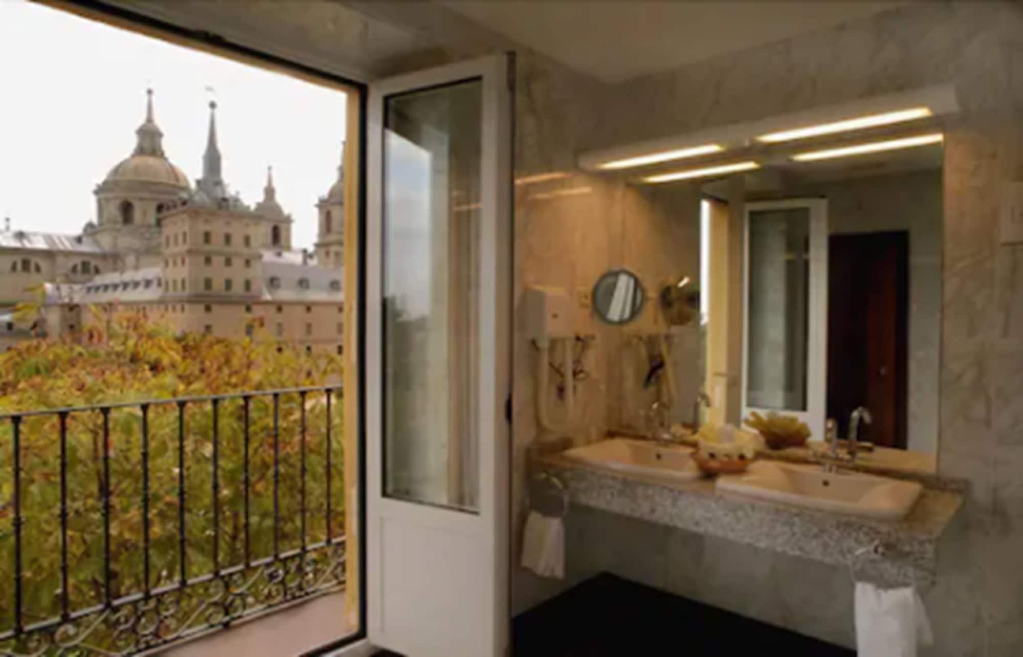 Hotel Florida San Lorenzo de El Escorial Chambre photo