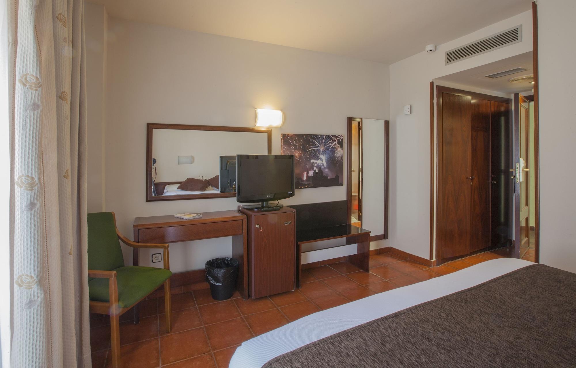 Hotel Florida San Lorenzo de El Escorial Extérieur photo