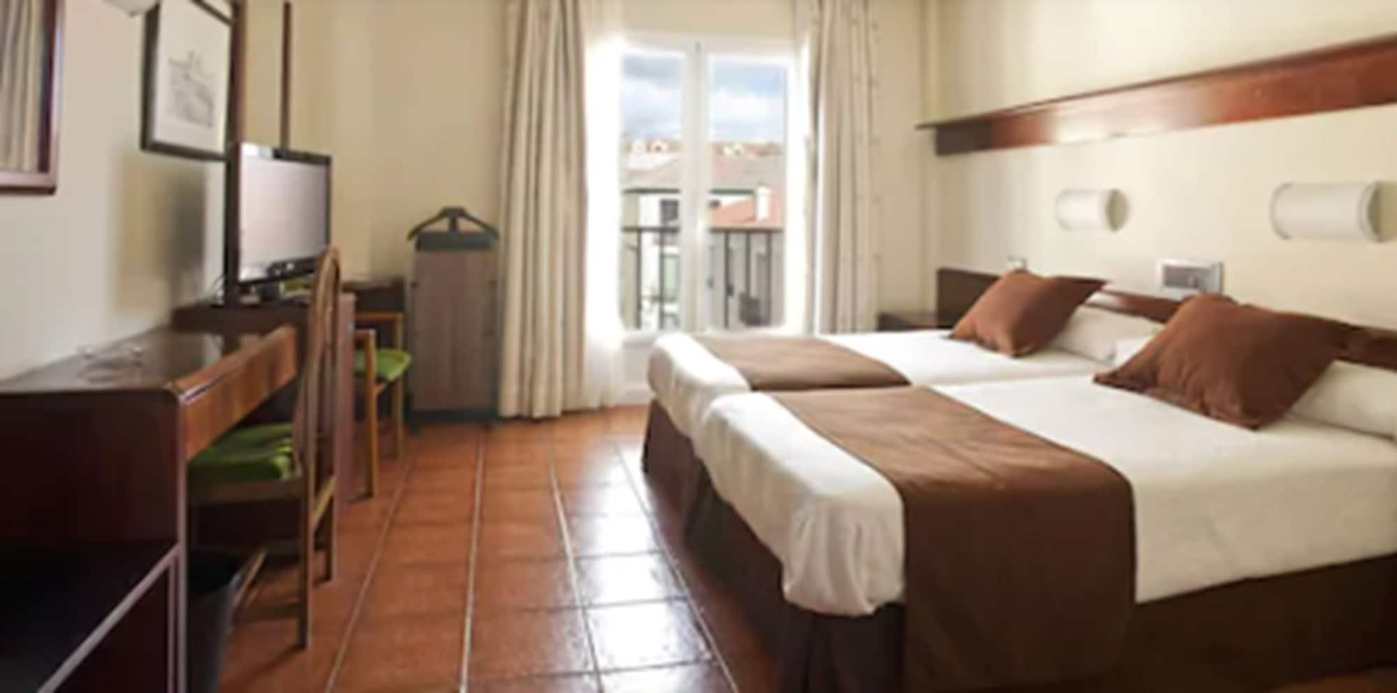 Hotel Florida San Lorenzo de El Escorial Extérieur photo