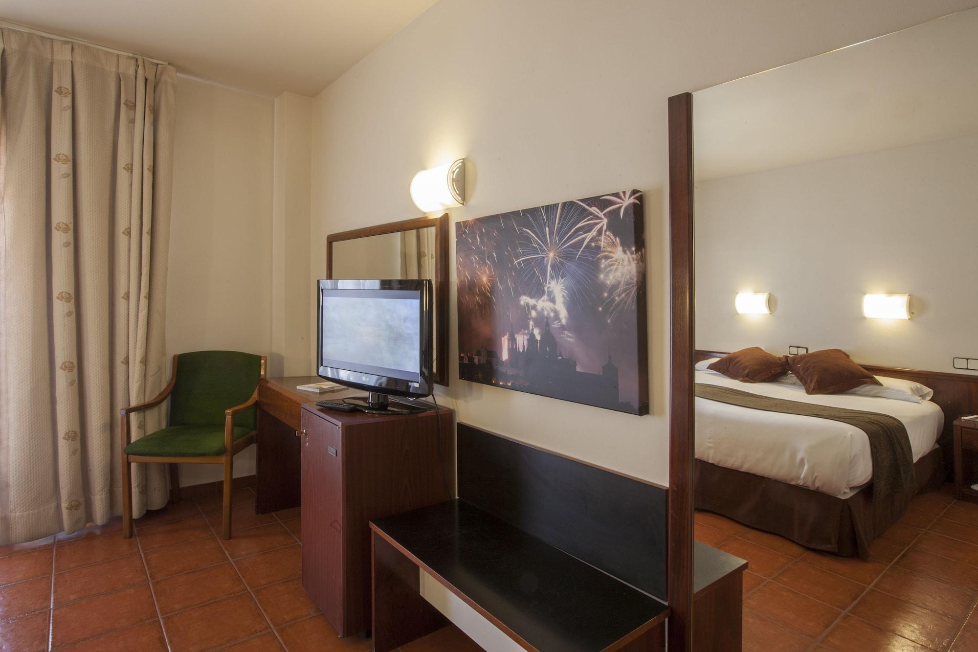 Hotel Florida San Lorenzo de El Escorial Extérieur photo