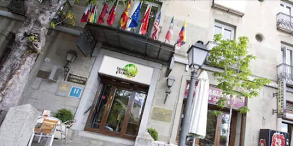 Hotel Florida San Lorenzo de El Escorial Extérieur photo