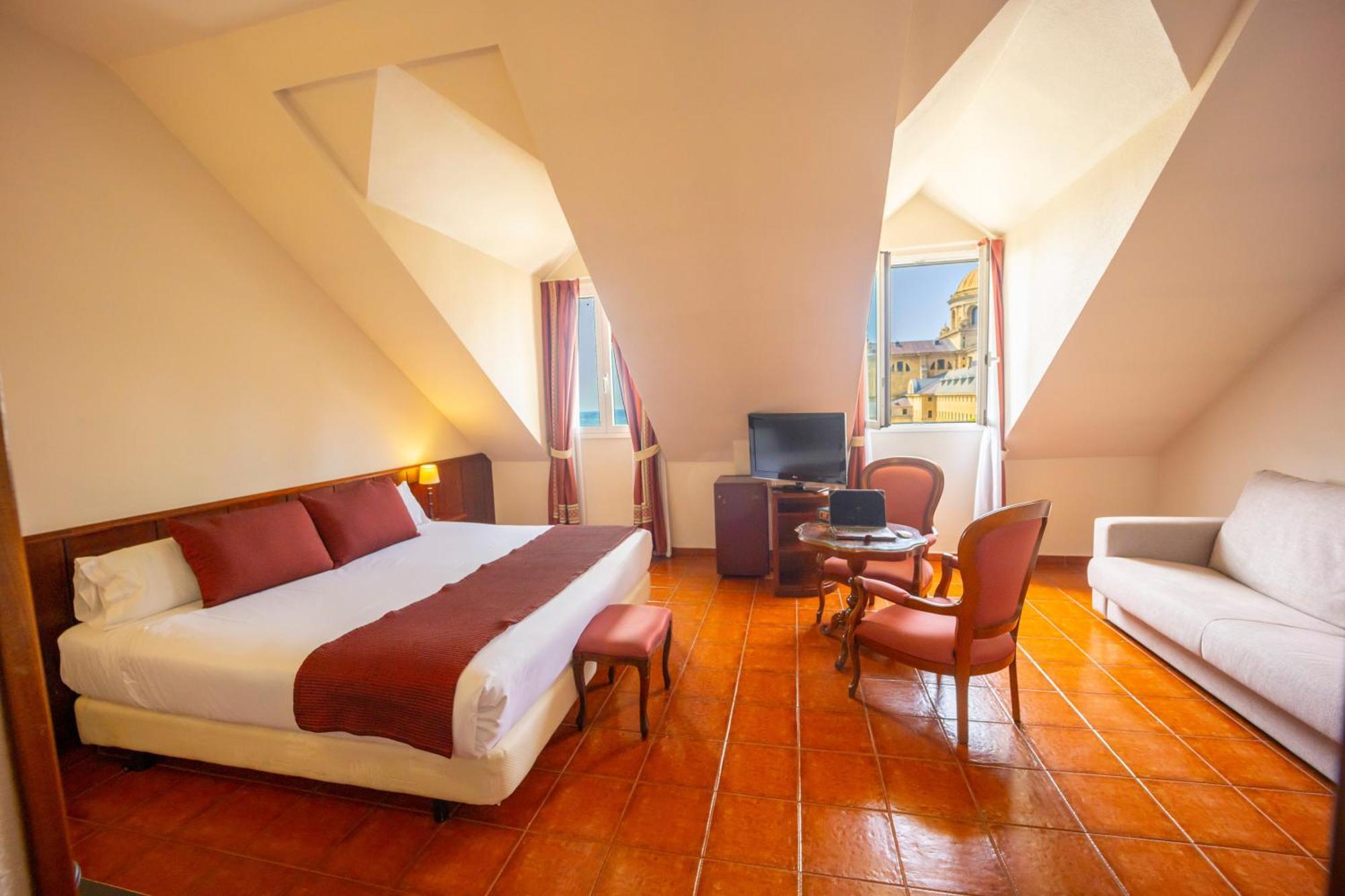 Hotel Florida San Lorenzo de El Escorial Extérieur photo
