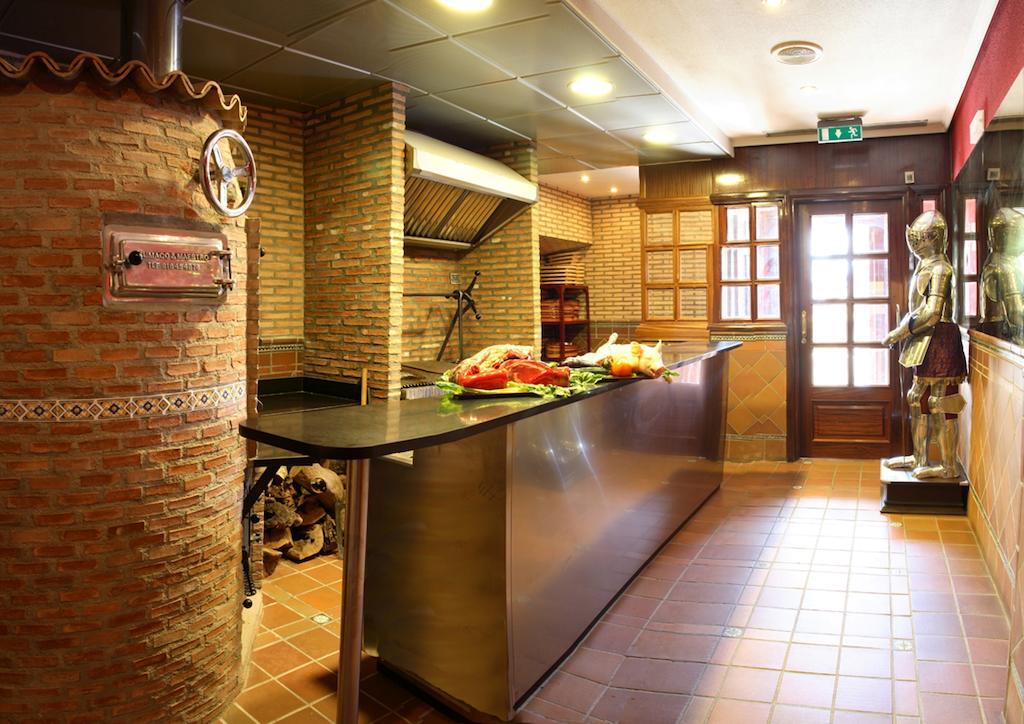 Hotel Florida San Lorenzo de El Escorial Extérieur photo