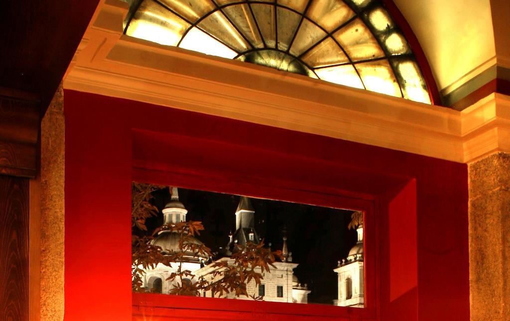 Hotel Florida San Lorenzo de El Escorial Extérieur photo