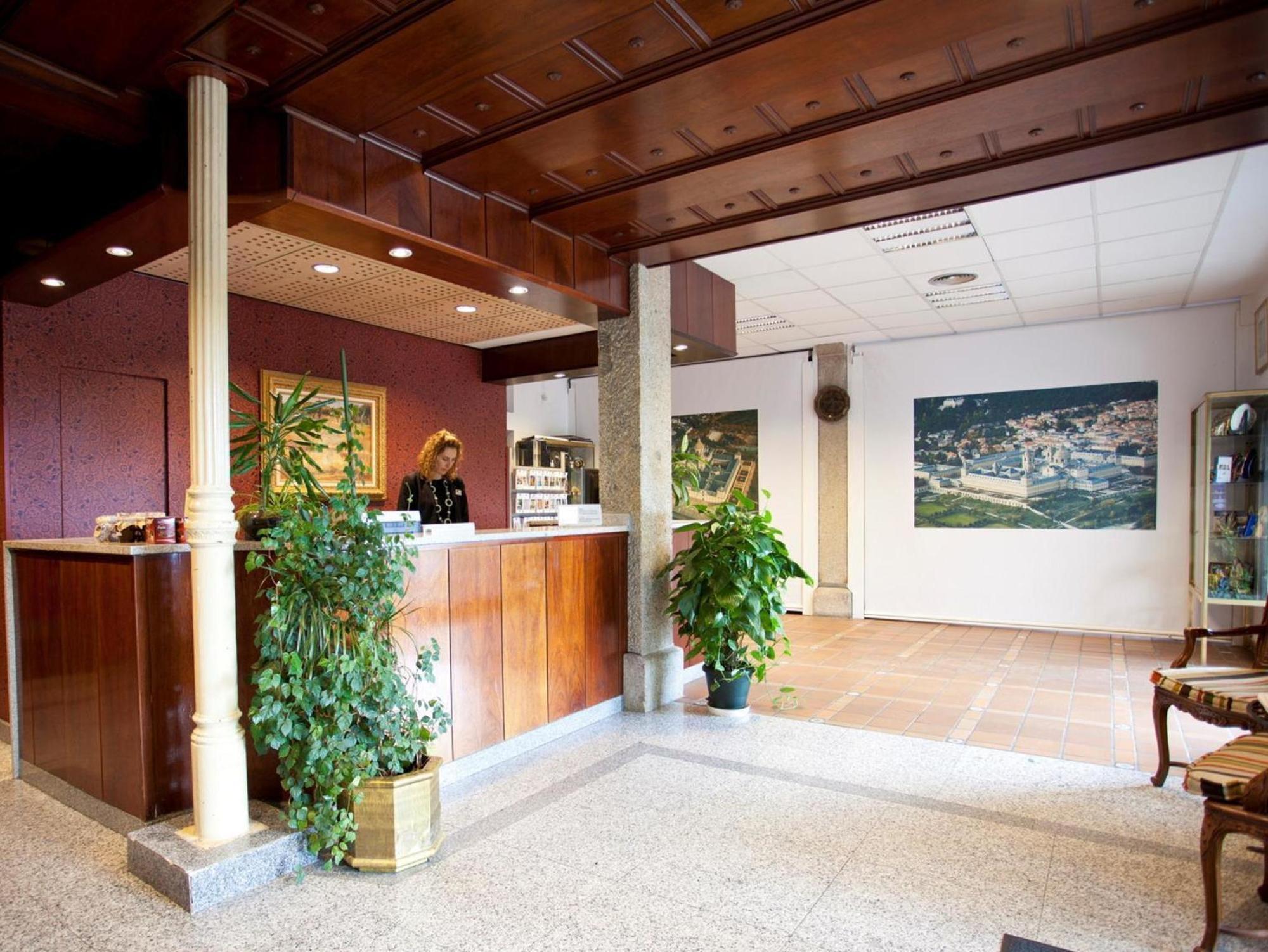 Hotel Florida San Lorenzo de El Escorial Extérieur photo