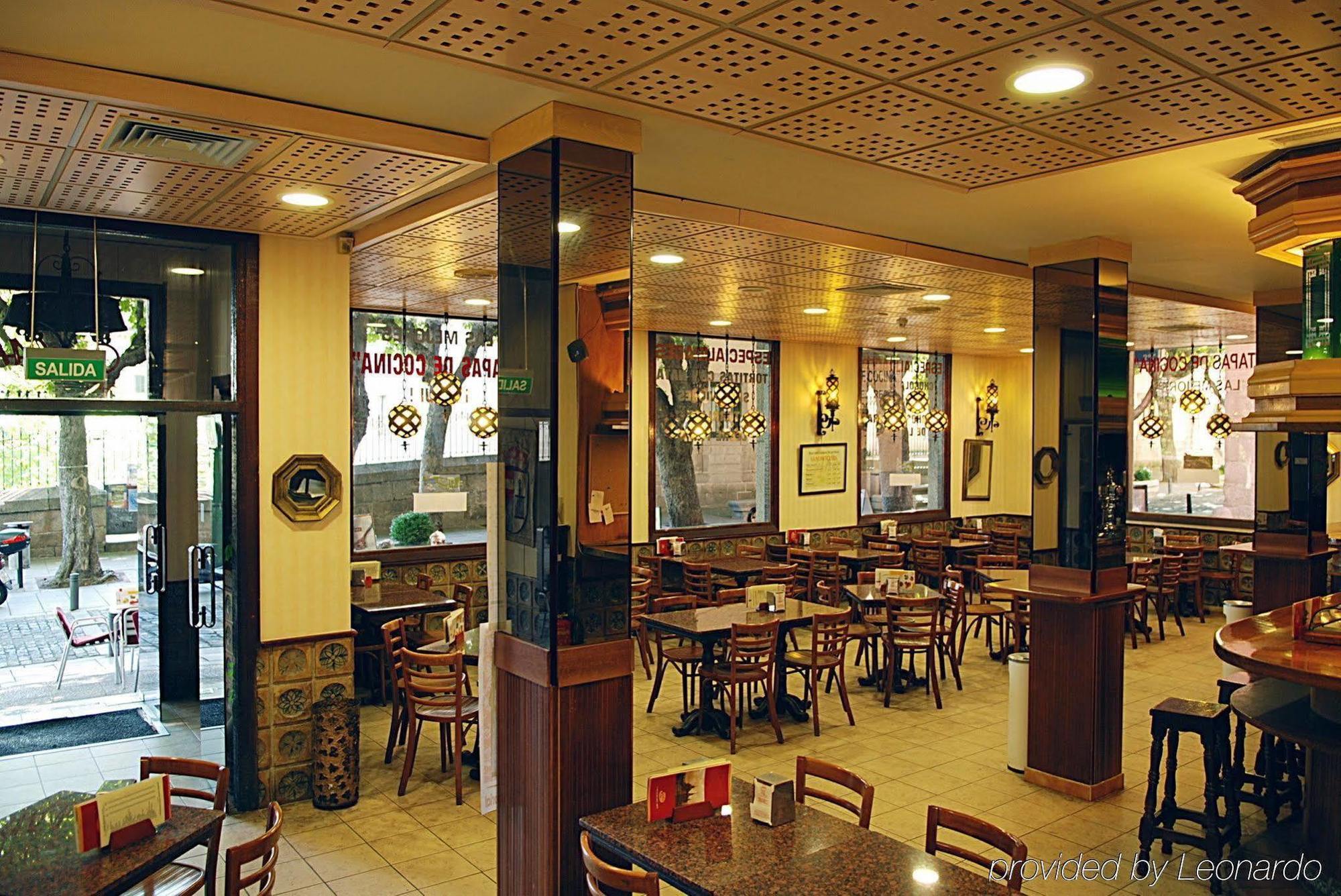 Hotel Florida San Lorenzo de El Escorial Restaurant photo