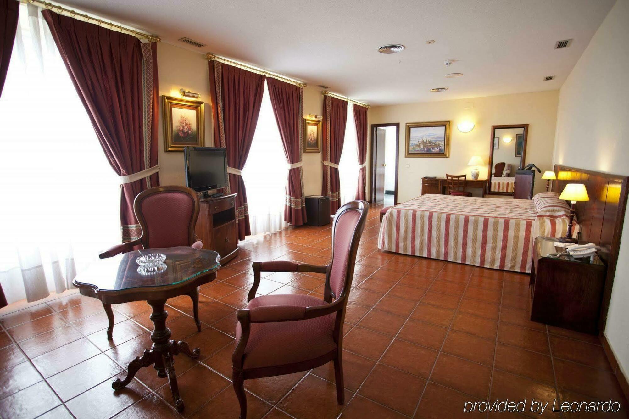 Hotel Florida San Lorenzo de El Escorial Chambre photo