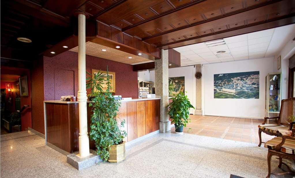 Hotel Florida San Lorenzo de El Escorial Facilités photo